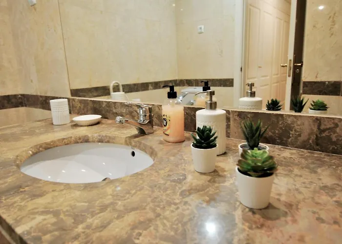 Apartment Down Town - Expo23 Lissabon