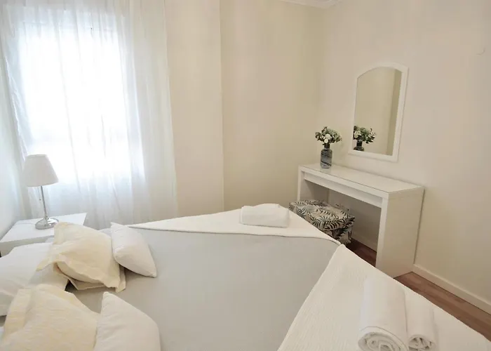 Apartment Down Town - Expo23 Lissabon