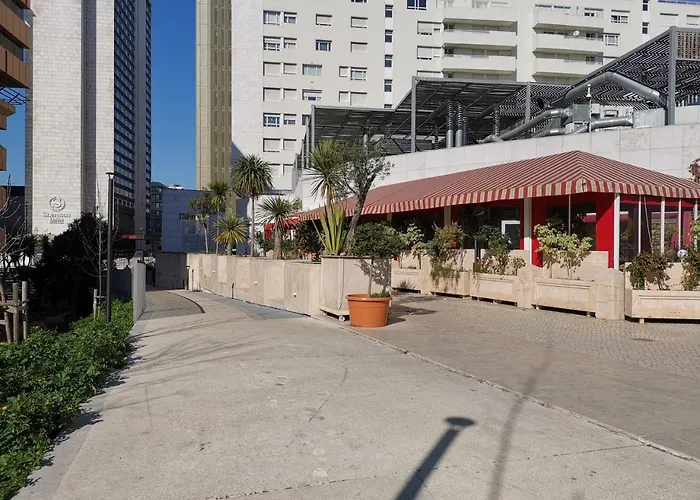Appartamento Down Town - Expo23 Lisbona