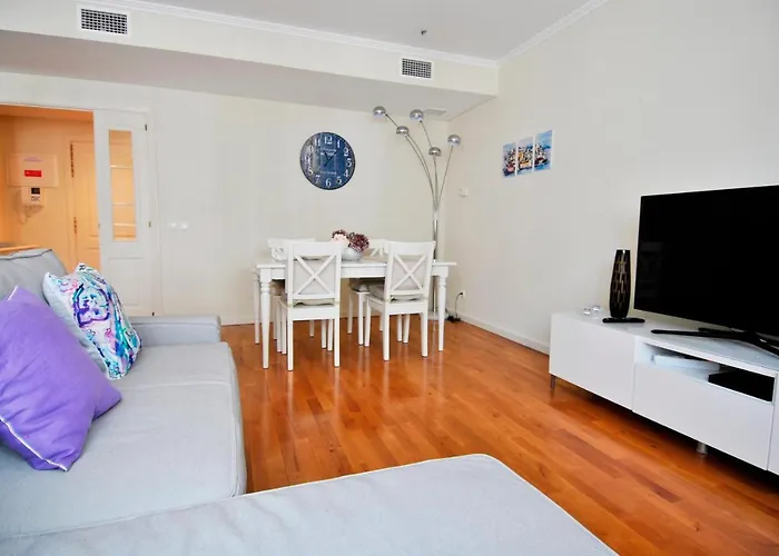 Apartment Down Town - Expo23 Lissabon