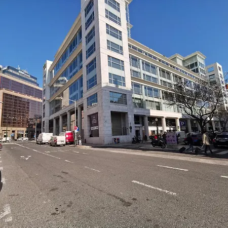 Down Town - Expo23 דירה ליסבון